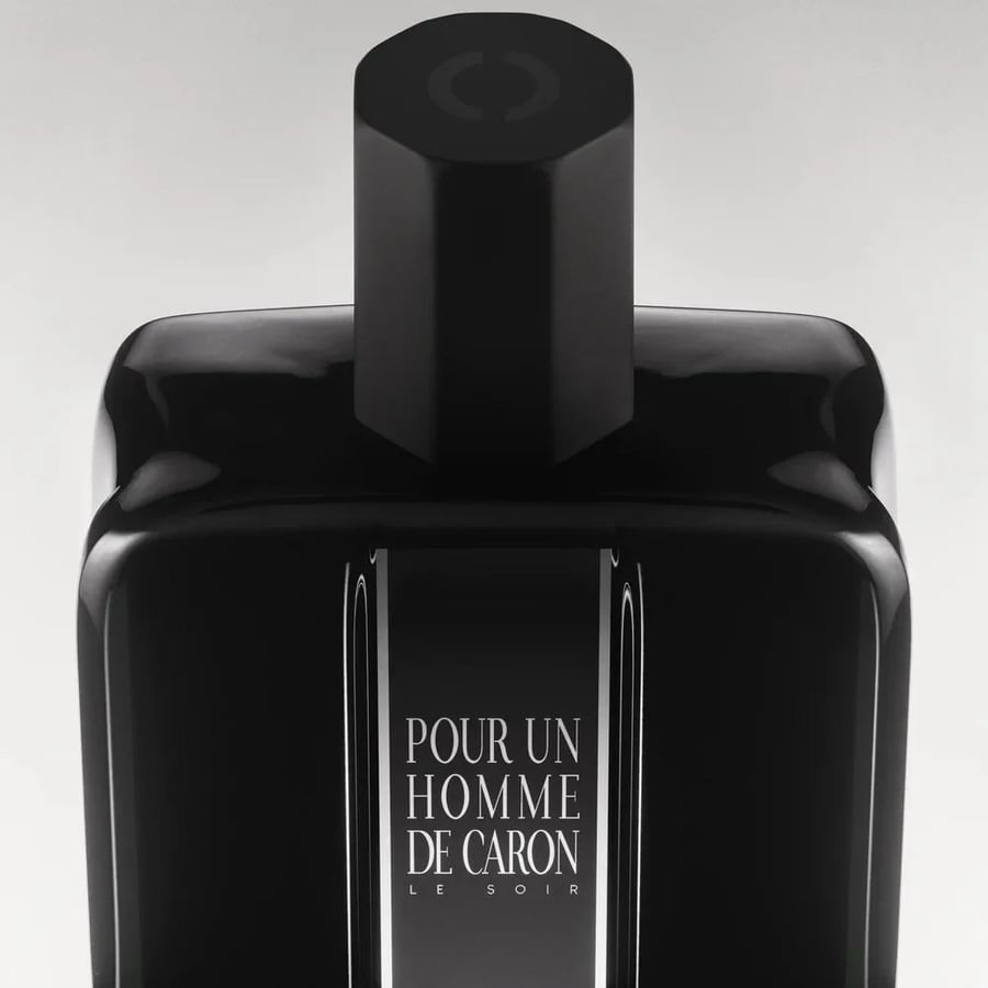 عطر كارون بور هوم لي سوير انتنس 125 مل Pour Un Homme de Caron Le Soir