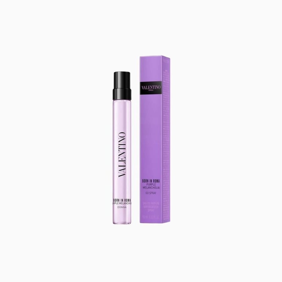 عطر  فالنتينو دونا بورن ان روما بيربل ميلانكوليا ادو بارفيوم 10 مل Valentino Donna Born in Roma Purple Melancholia