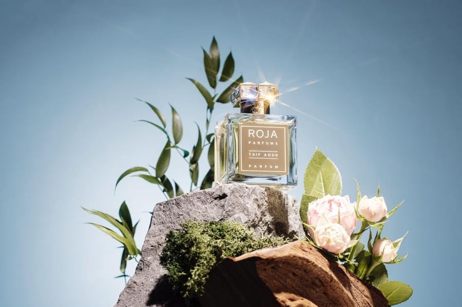 عطر روجا دوف طايف عود 50 مل Taif Aoud Roja Dove