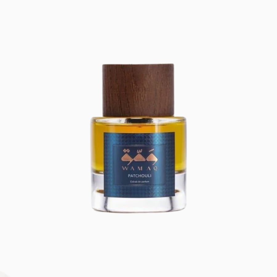 Perfume and Mug Patchouli 50 ml Wamaq Patchouli