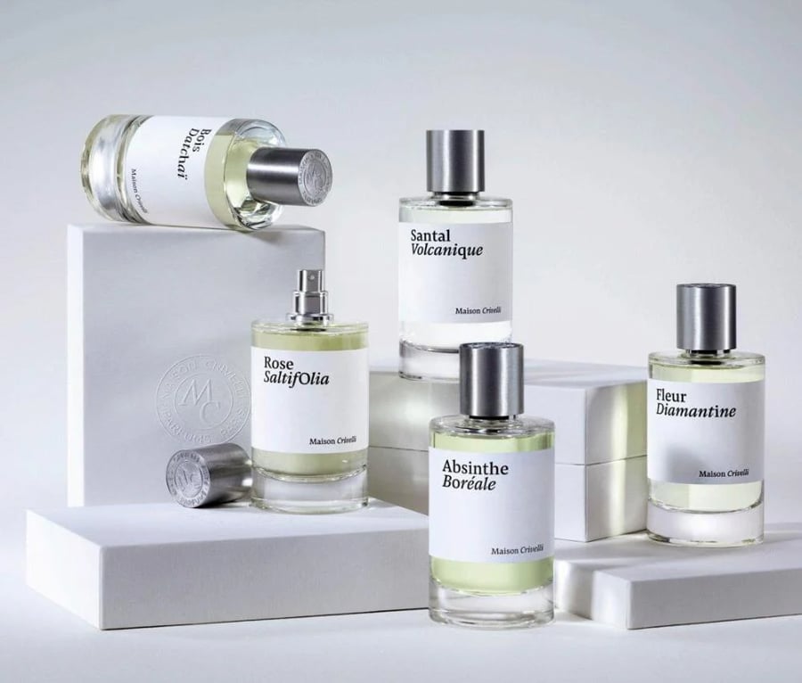 عطر ميزون كريفيل بوا داتشاي 100 مل Bois Datchaï Maison Crivelli