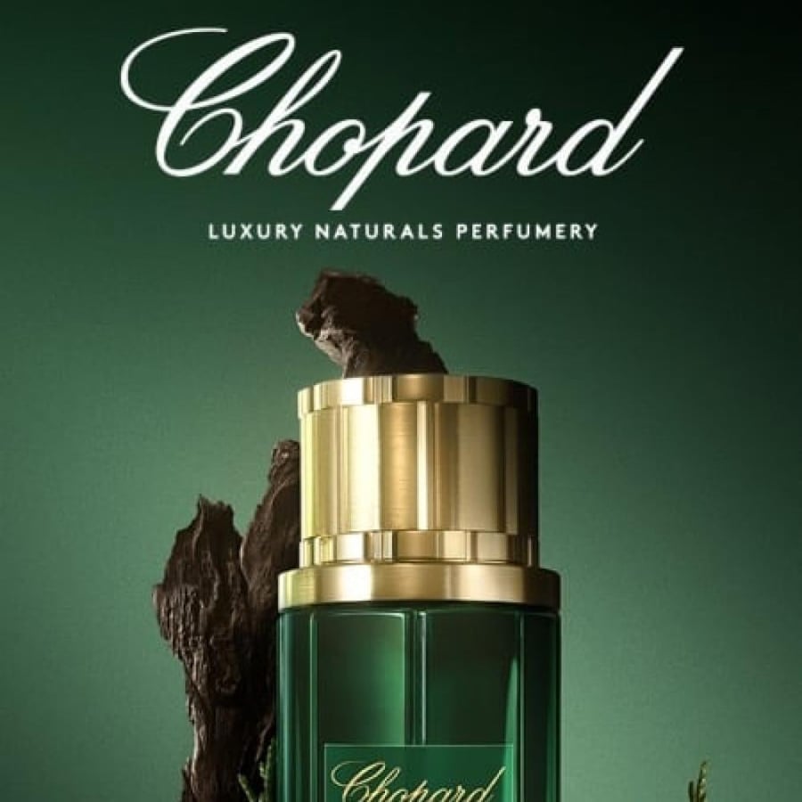 عطر شوبارد سيدار ملكي ادو بارفيوم 80 مل cedar Malaki Chopard