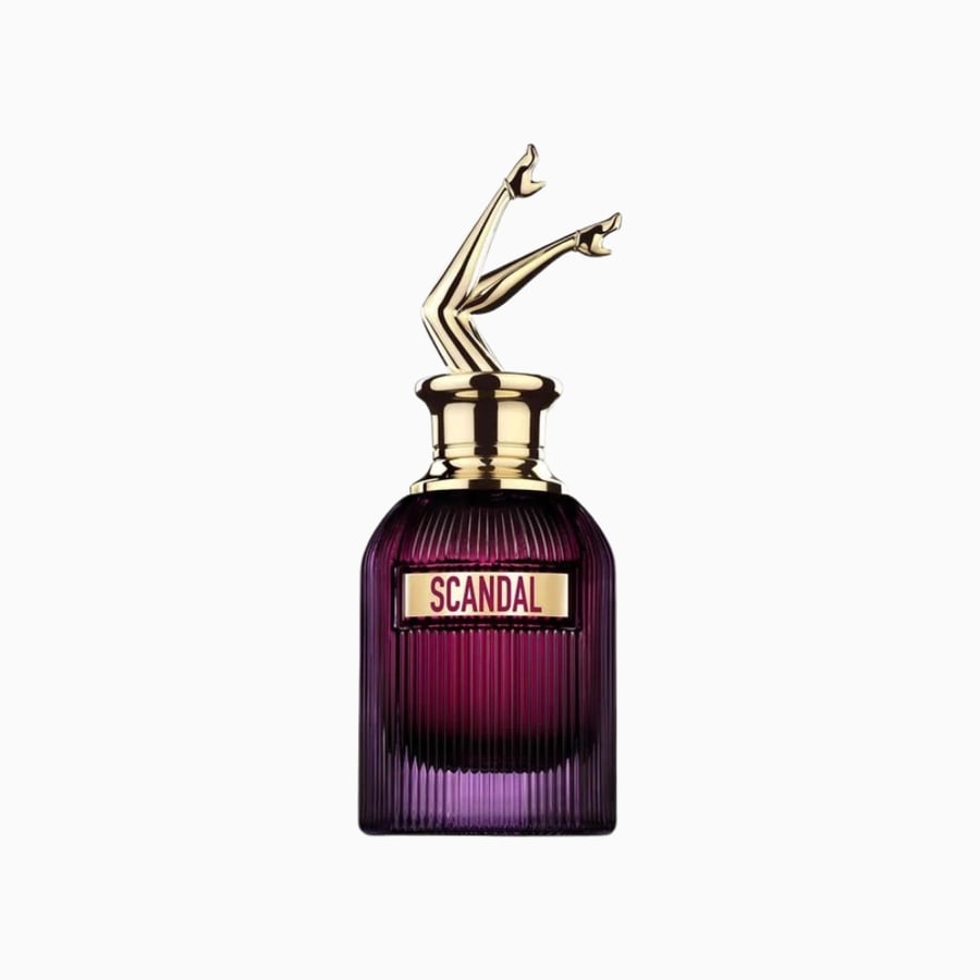 عطر سكاندل ادو بارفيوم انتنس من جان بول غوتييه للنساء 80 مل Scandal Intense Jean Paul Gaultier
