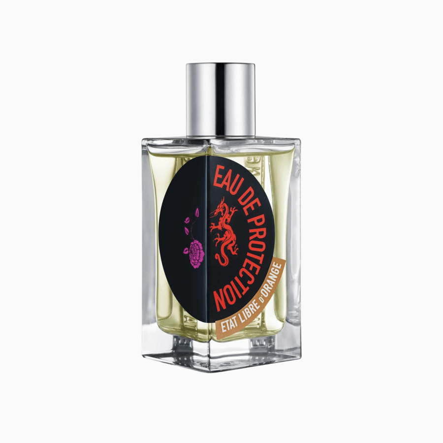 عطر ايتات لبيري دي اورانج اوي دي بروتكشن 100 مل Eau De Protection Etat Libre d'Orange