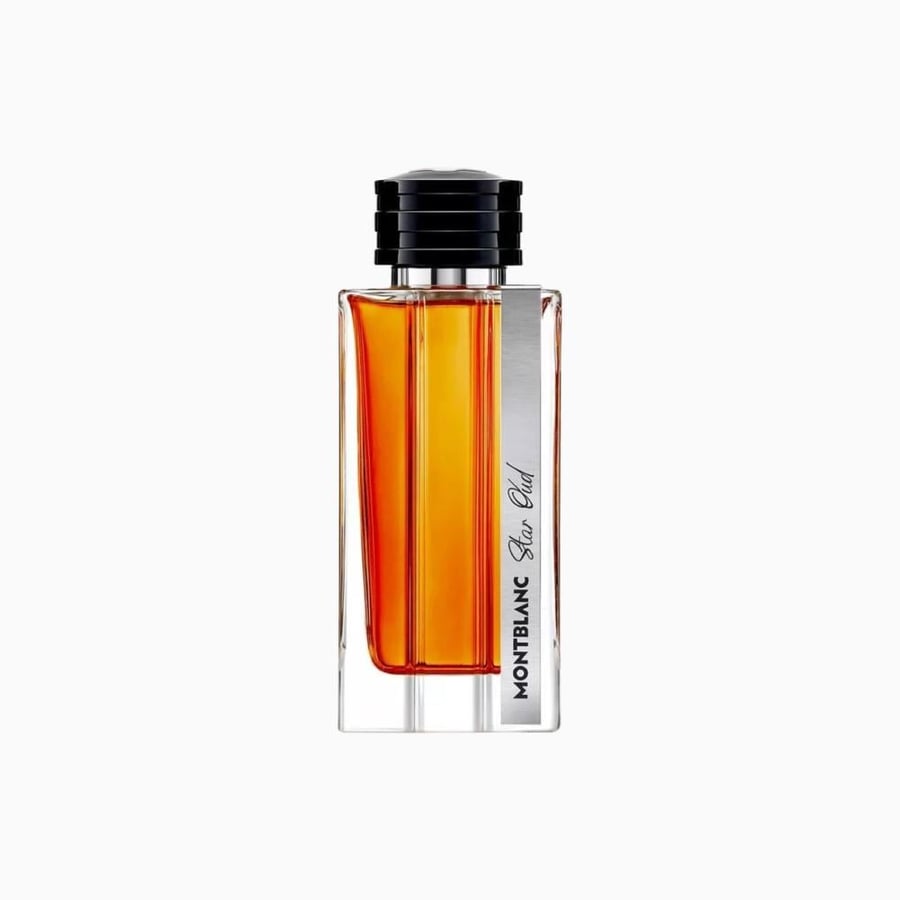 عطر مونت بلانك استار عود 125 مل Star Oud Montblanc
