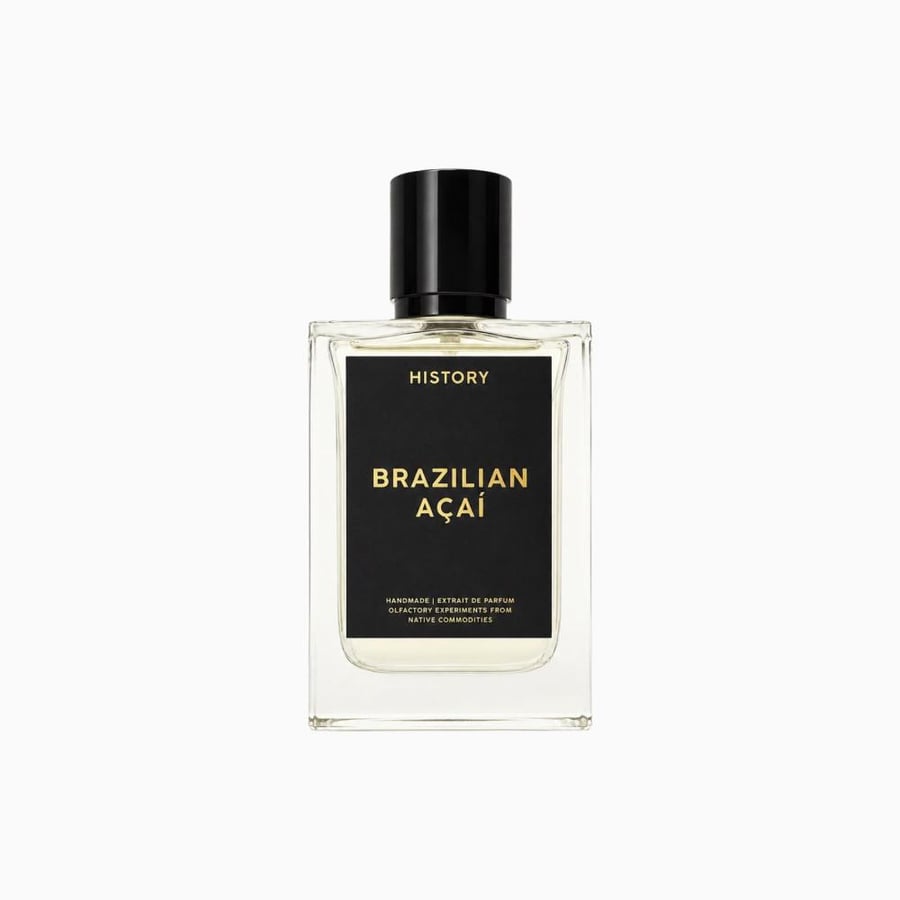 عطر هيستوري برازيلية اساي اكستريت دي بارفيوم 30 مل Brazilian Açaí History Parfums