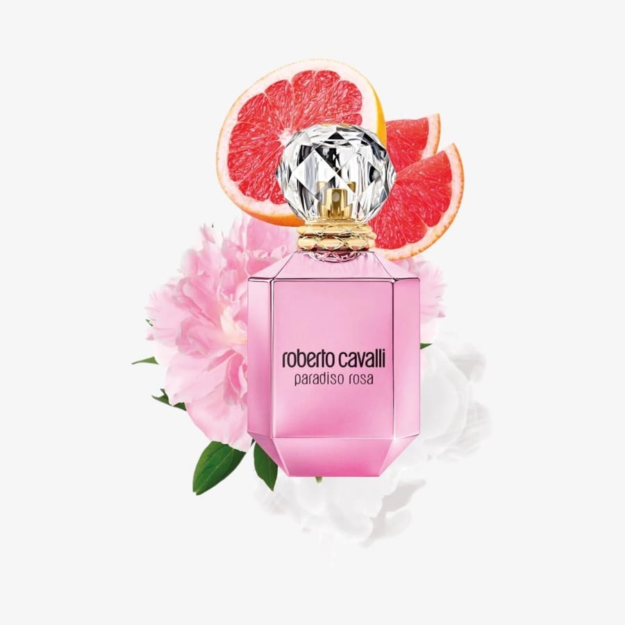 عطر روبرتو كفالي باراديسو روز للسيدات 75 مل Paradiso Rosa Roberto Cavalli
