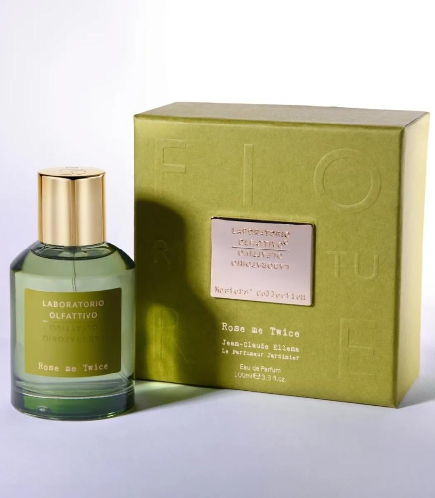 عطر لابوراتوريو روز مي توايس ادو بارفيوم 100 مل Rose me Twice Laboratorio Olfattivo