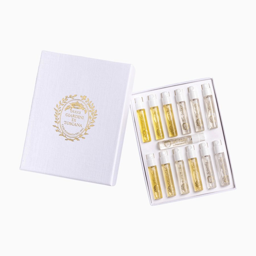 طقم عينات عطور جارديني دي توسكانا 2X13مل Giardini Di Toscana