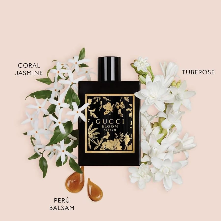 عطر قوتشي بلوم بارفيوم للسيدات 100 مل Gucci Bloom Parfum Gucci