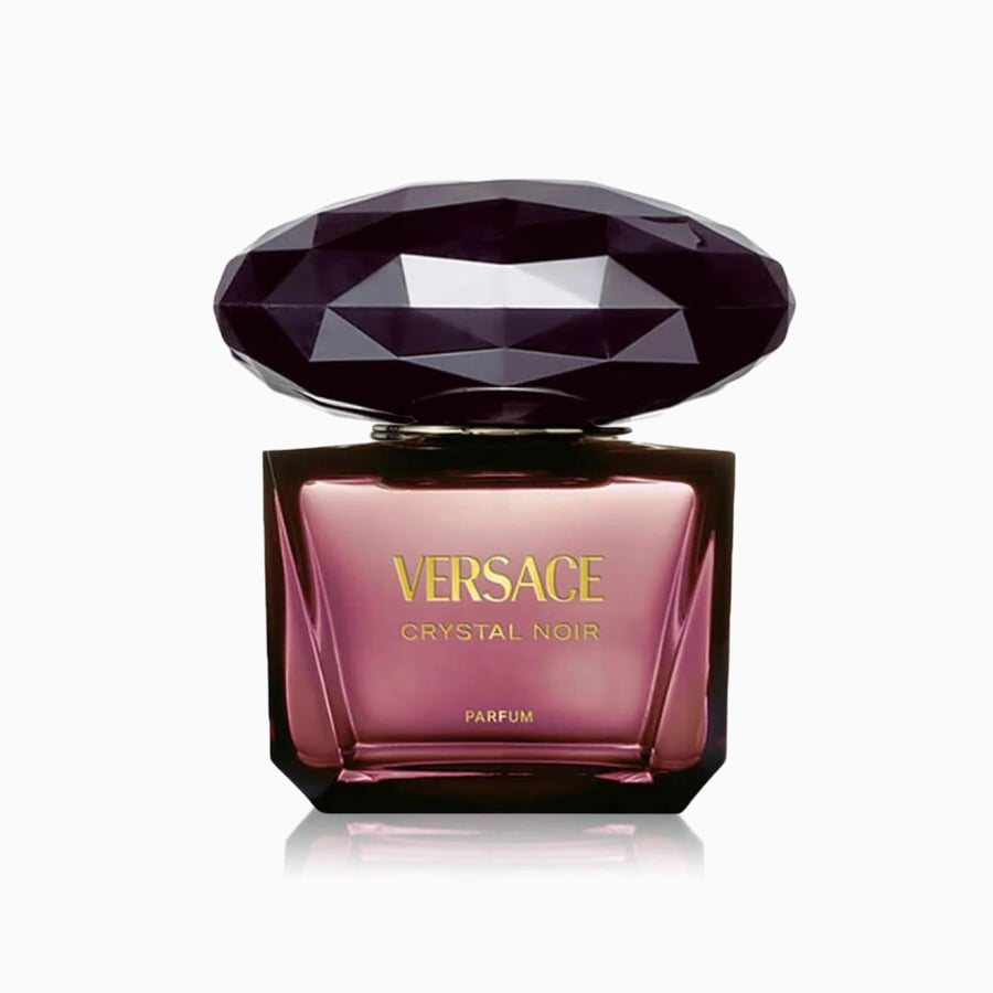 Versace Crystal Noir Parfum for women 90 ml