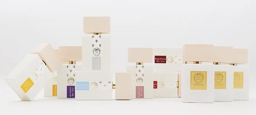 عطر بلو انداكو جارديني دي توسكانا 100 مل Blu Indaco Giardini Di Toscana