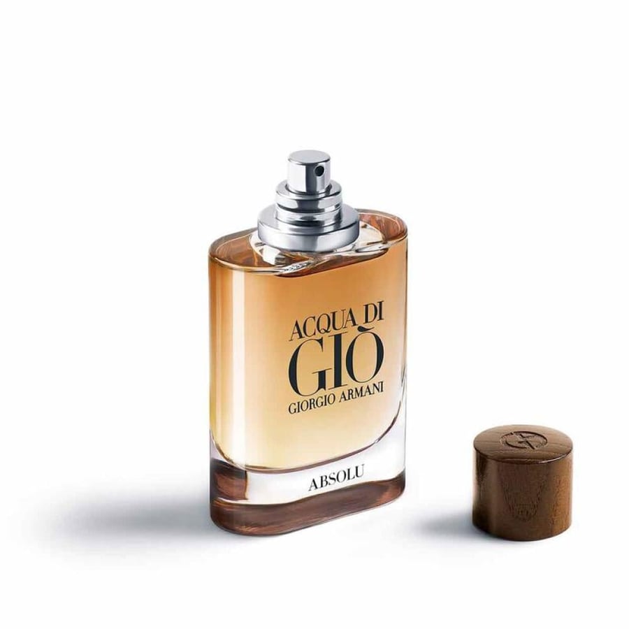 عطر جورجيو ارمني اكوا دي جيو ابسلوت 75 مل Acqua di Gio Giorgio Armani