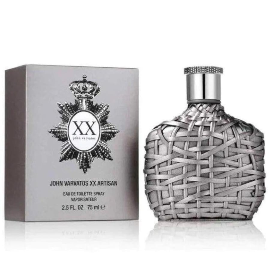 John Varvatos XX Artisan perfume 125 ml