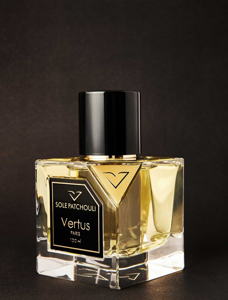 Sole Patchouli Vertus 100 ml perfume