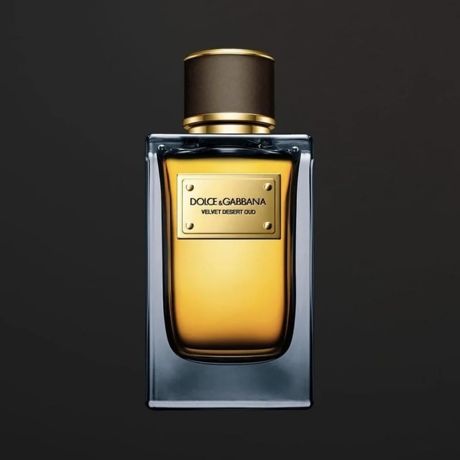 عطر فلفت ديزرت عود دولتشي اند غابانا 100 مل Velvet Desert Oud Dolce&Gabbana