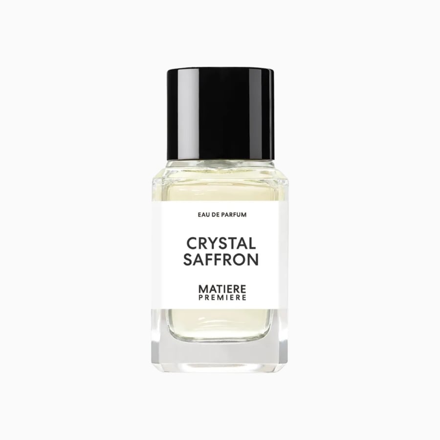 عطر ماتيري بريمير كريستال سافرون 100 مل CRYSTAL SAFFRON Matiere Premiere
