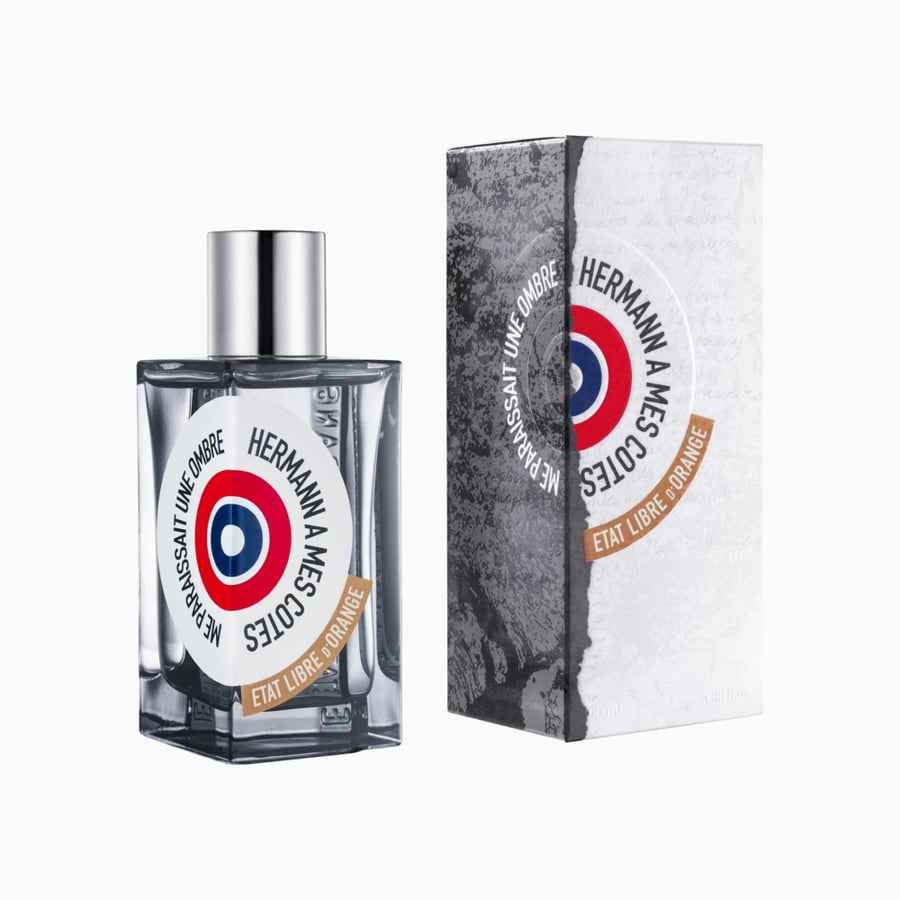 Eau de Parfum Itat Libre de Orange Herman Amie Cotts Me Parasite on Umbra 100 ml Hermann A Mes Cotes Me Appeared a Shadow Etat Libre d'Orange