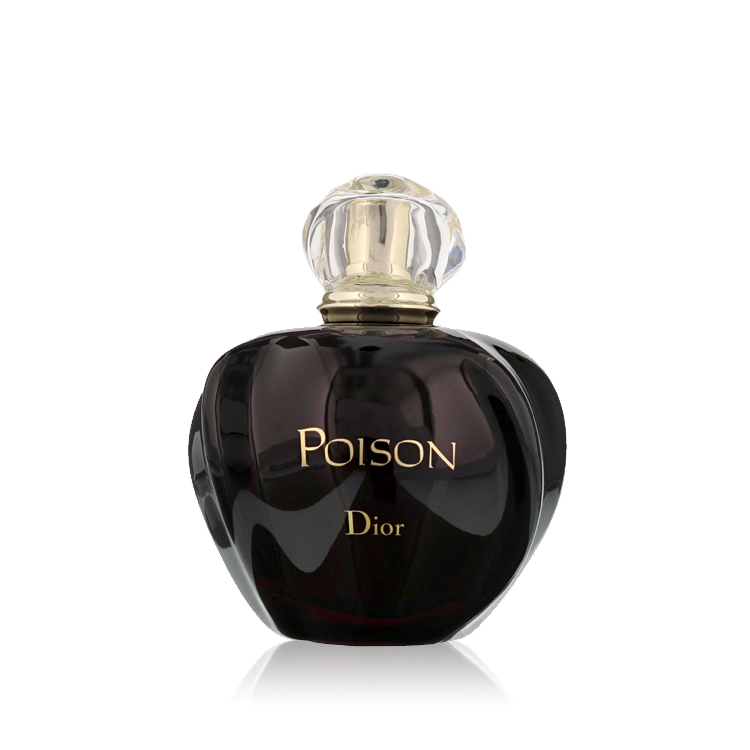 عطر ديور بويزن ادو تواليت للسيدات 100 مل Christian Dior Poison
