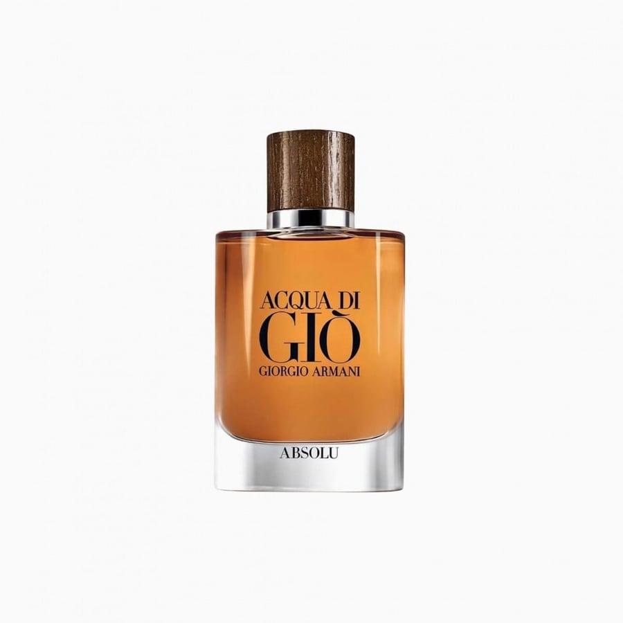 عطر جورجيو ارمني اكوا دي جيو ابسلوت 75 مل Acqua di Gio Giorgio Armani