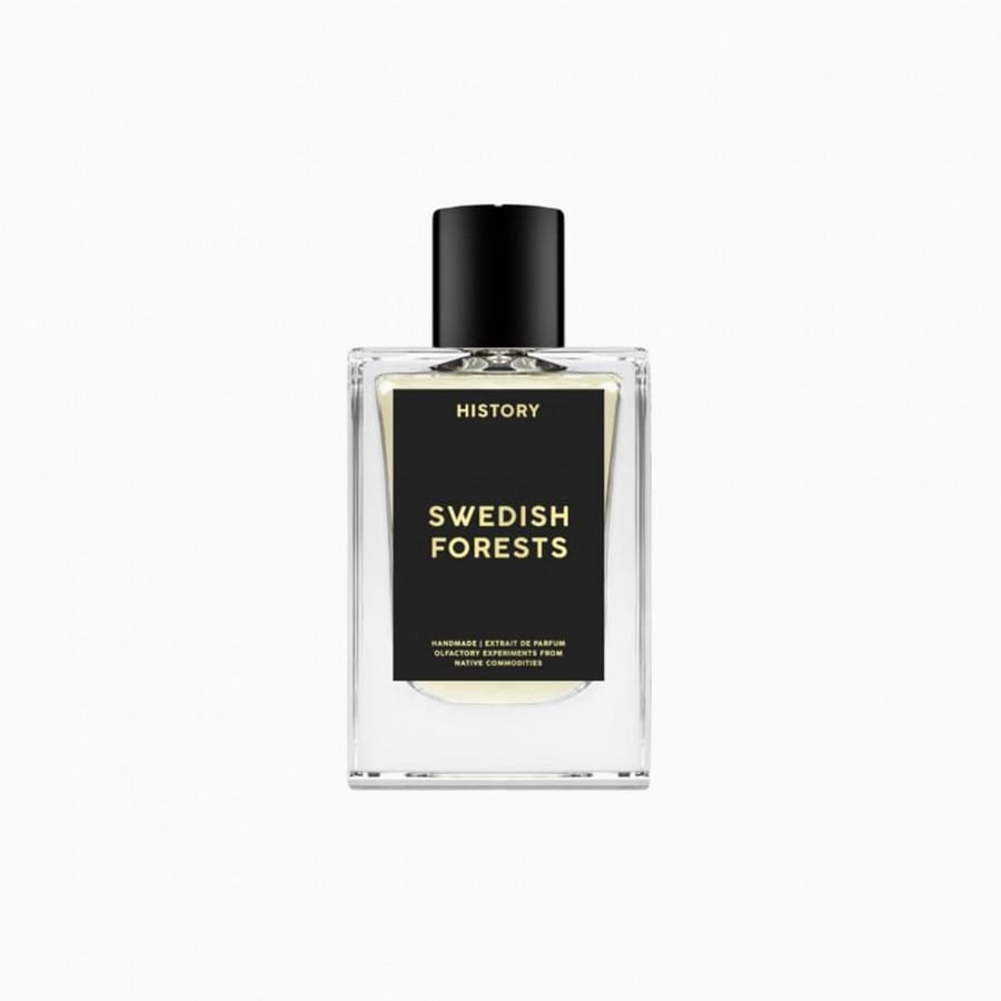 History perfume Swedish Forests Extreet De Parfum 30 ml