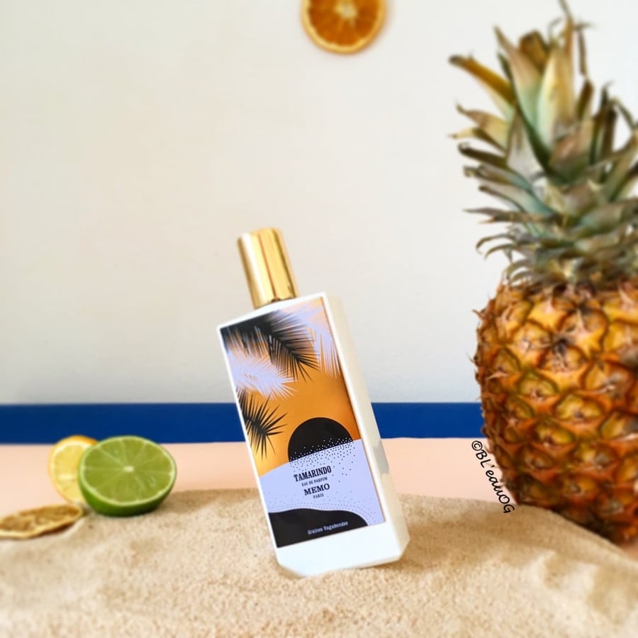 عطر تاماريندو من ميمو باريس ادو بارفيوم 75 مل Tamarindo Memo Paris