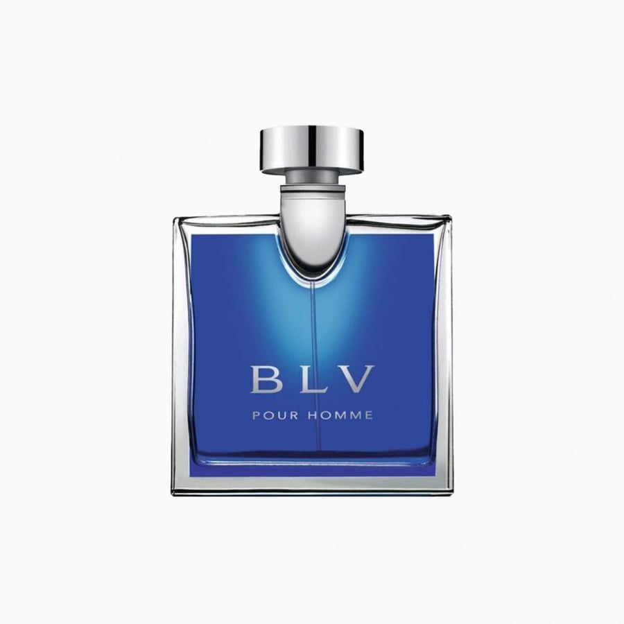 عطر بولغاري بلو بيور اوم ادو تواليت 100 مل BLV Pour Homme