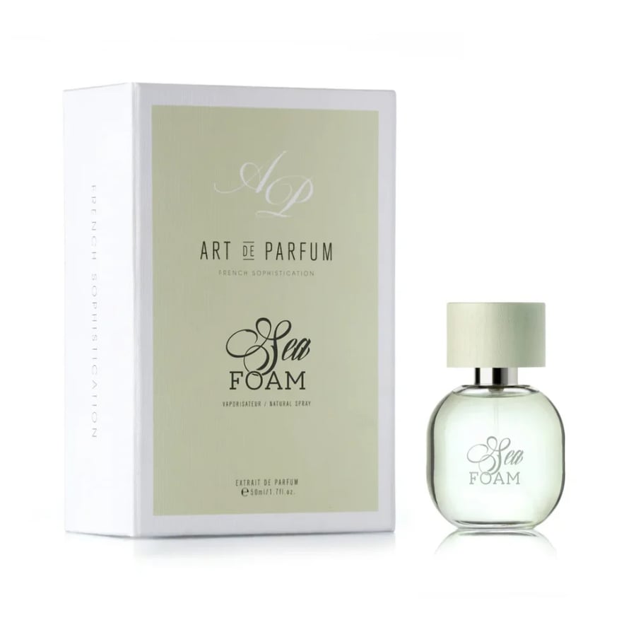 عطر سي فوم اكستريت بارفيوم 50 مل من ارت دي بارفيوم Sea Foam