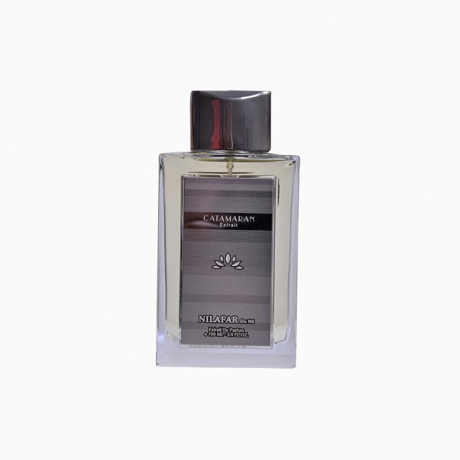 عطر نيلافار كاتاماران اكستريت 100 مل Catamaran Extrait De Parfum Nilafar du Nil