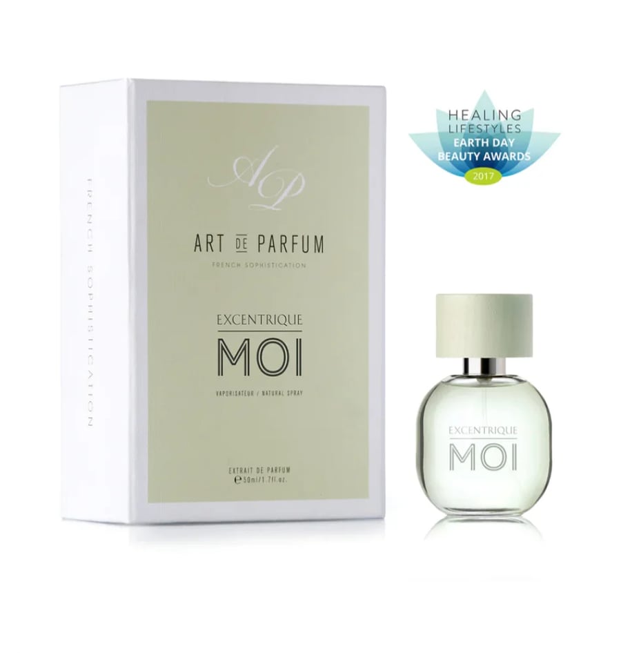 عطر اكسنتريك موا اكستريت بارفيوم 50 مل من ارت دي بارفيوم Excentrique Moi