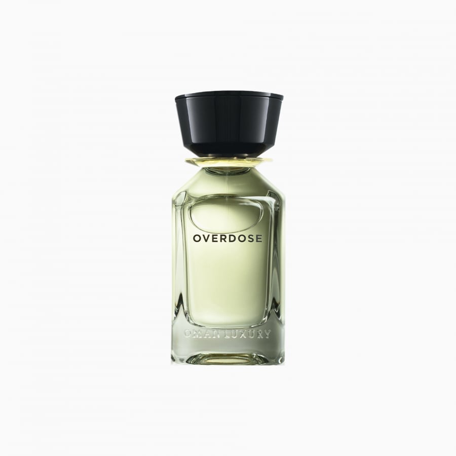 Overdose perfume from Oman Luxury 100 ml OMANLUXURY OVERDOSE