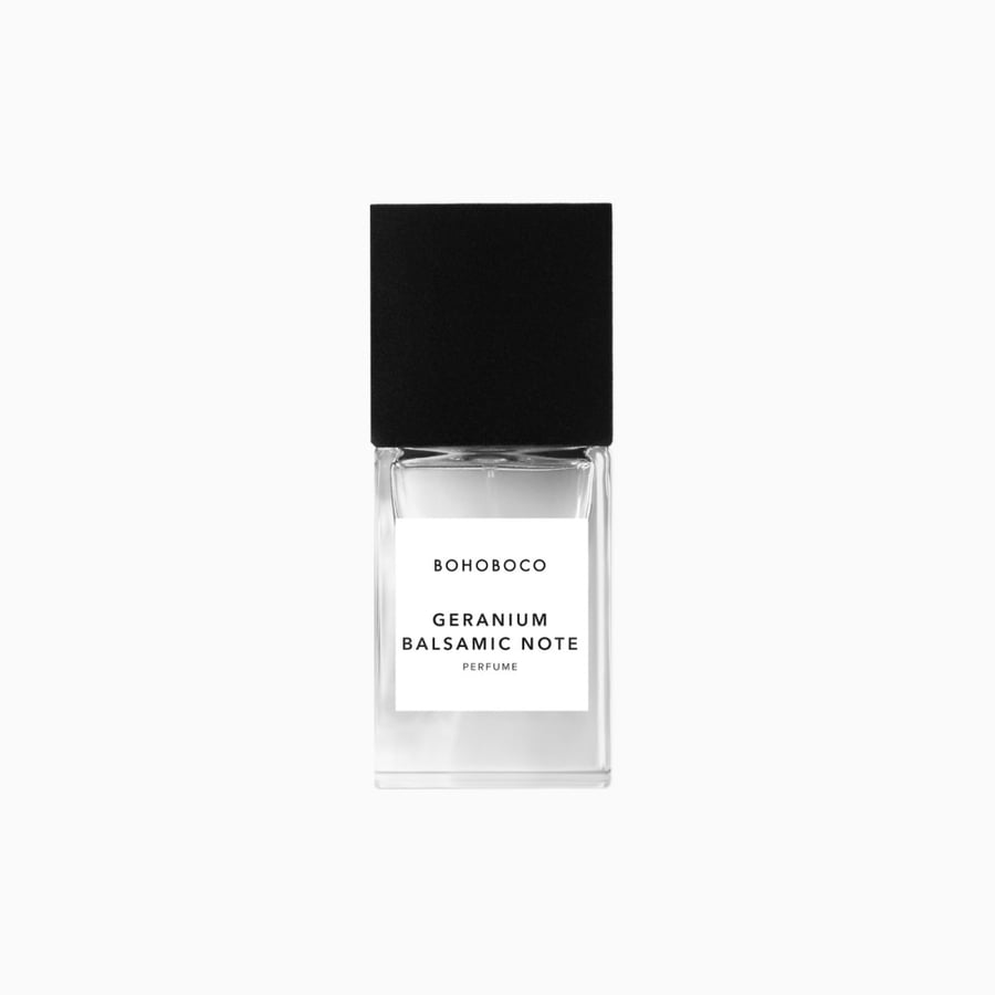 عطر بوهوبوكو جيرانيوم بلسمك نوت 50 مل bohoboco perfume