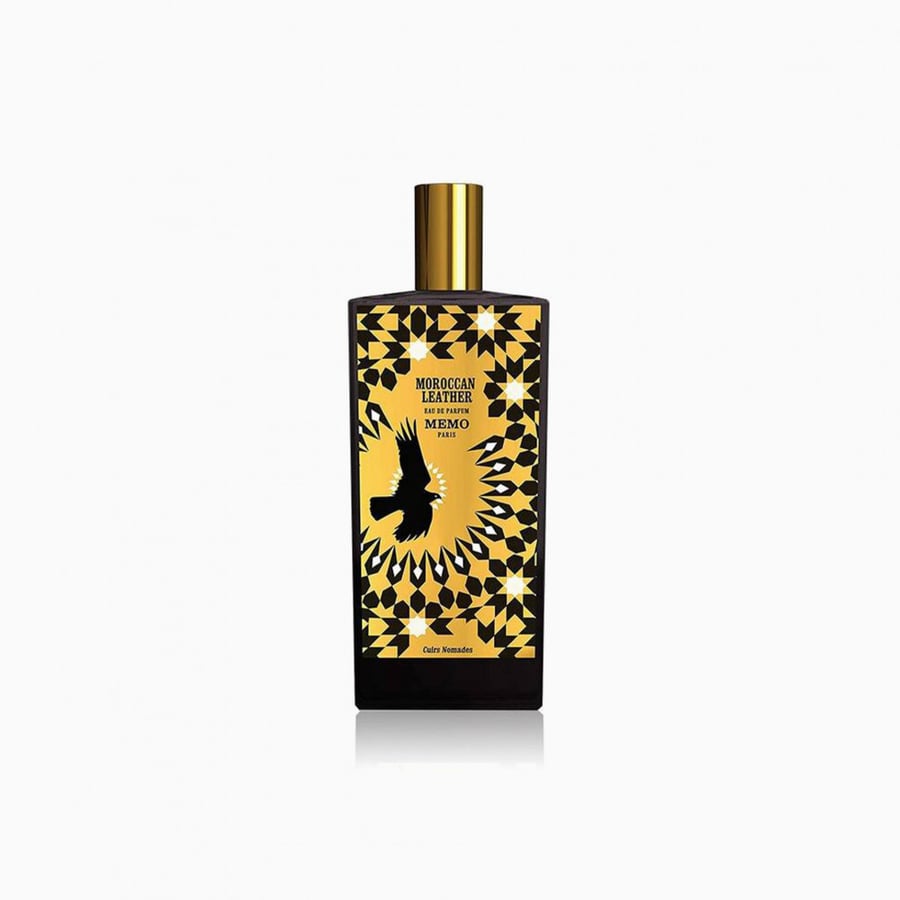 عطر مروكان لذر من ميمو باريس 75 مل Morrocan Leather Memo Paris