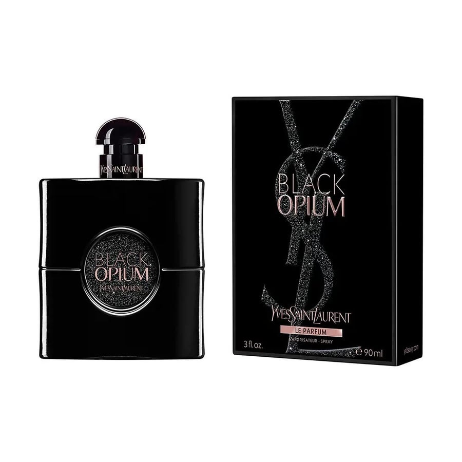 عطر اف سان لوران بلاك اوبيوم لي بارفيوم للنساء 90 مل SAINT LAURENT
