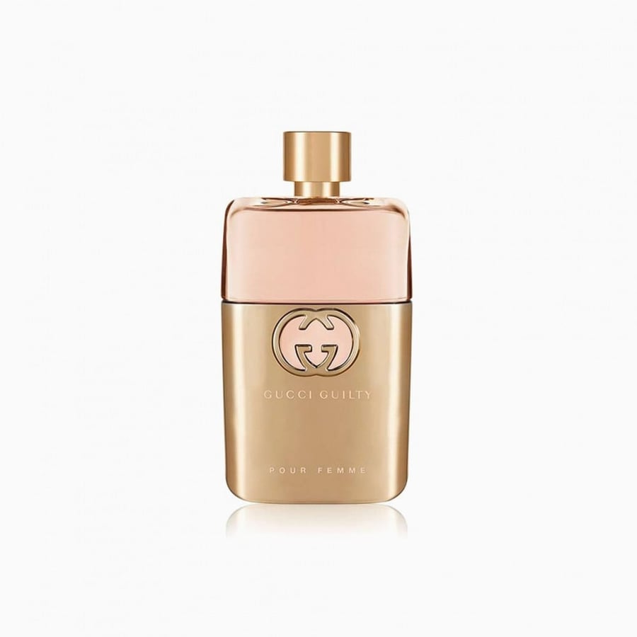 عطر قوتشي قلتي بيور فيمي للسيدات 90 مل Gucci Guilty