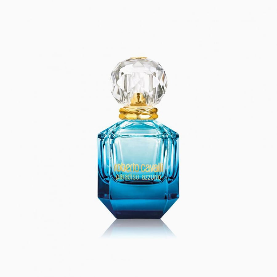 Roberto Cavalli Paradiso Azur for women 75 ml