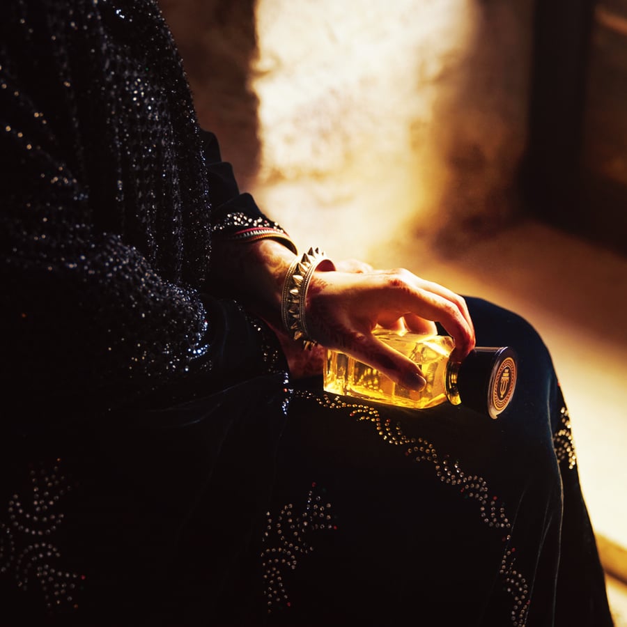 Parmoura perfume from Oman Luxury 100 ml OMANLUXURY PARAMOUR