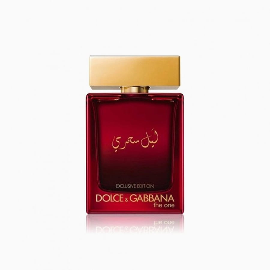 ليل سحري إصدار خاص من دولتشي آند غابانا 100 مل The One Mysterious Night Dolce&Gabbana