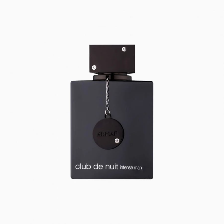 عطر ارماف كلوب دي نويت انتنس ادو تواليت للرجال 105 مل Armaf Club De Nuit