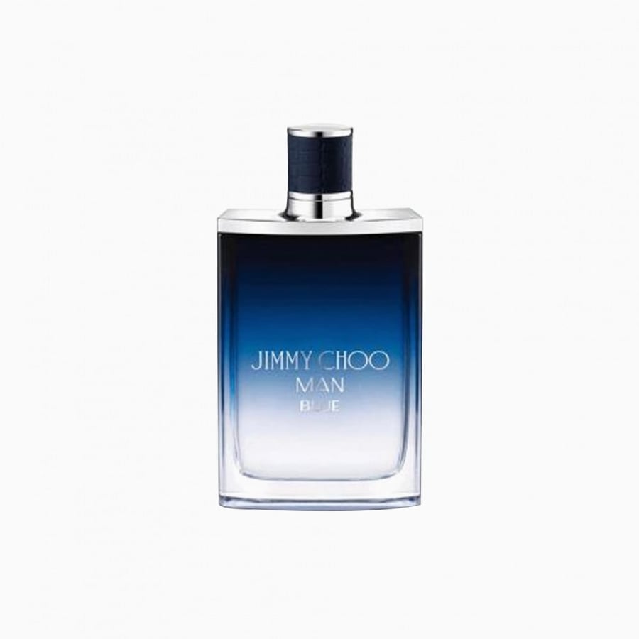 عطر جيمي شو مان بلو ادو تواليت للرجال 100 مل Jimmy Choo Man