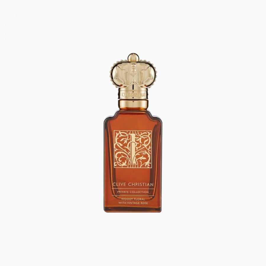 عطر I النسائي من كلايف كريستيان 50 مل Clive christian i  private collection Woody Floral