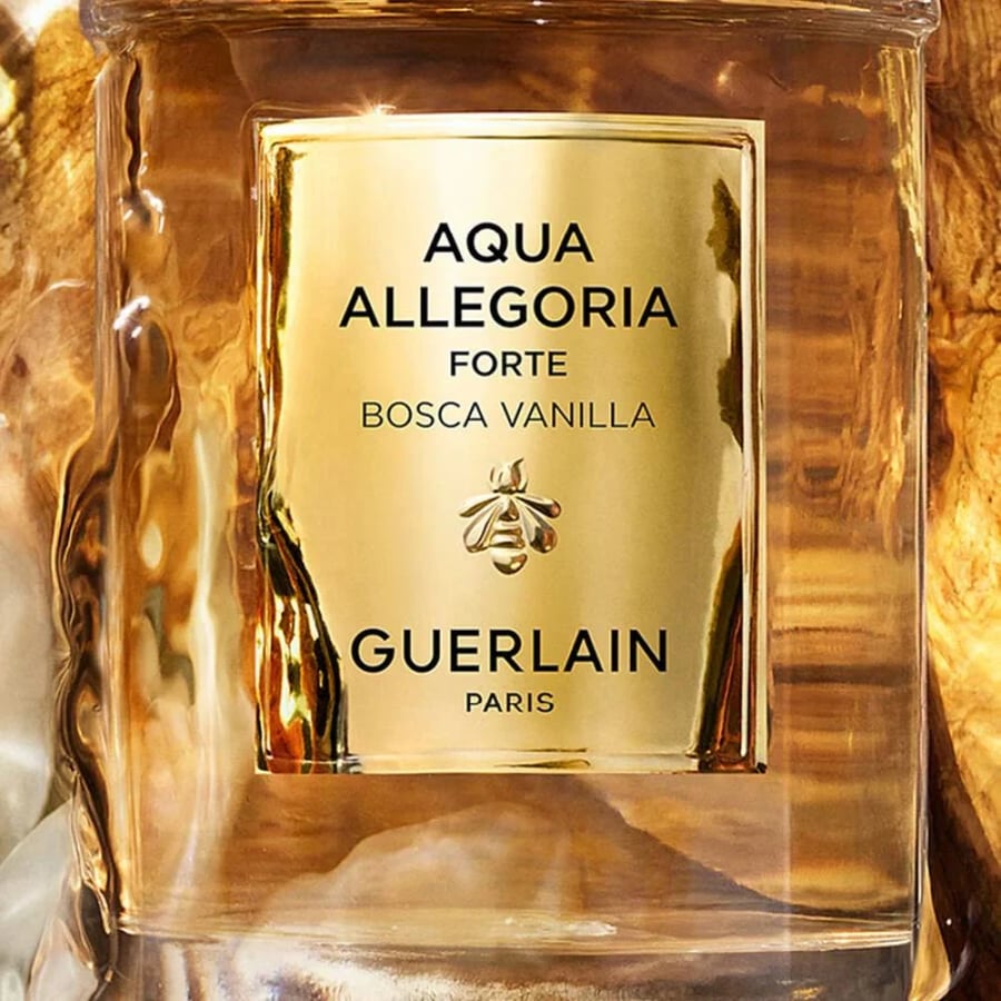 عطر اكوا اليجوريا فورت بسكا فانيلا جيرلان ادو بارفيوم 125 مل aqua allegoria forte bosca vanilla