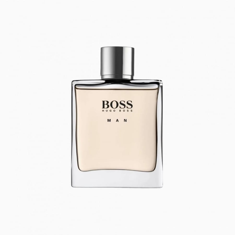 عطر هوقو بوس مان للرجال 2021 ادو تواليت 100 مل Boss