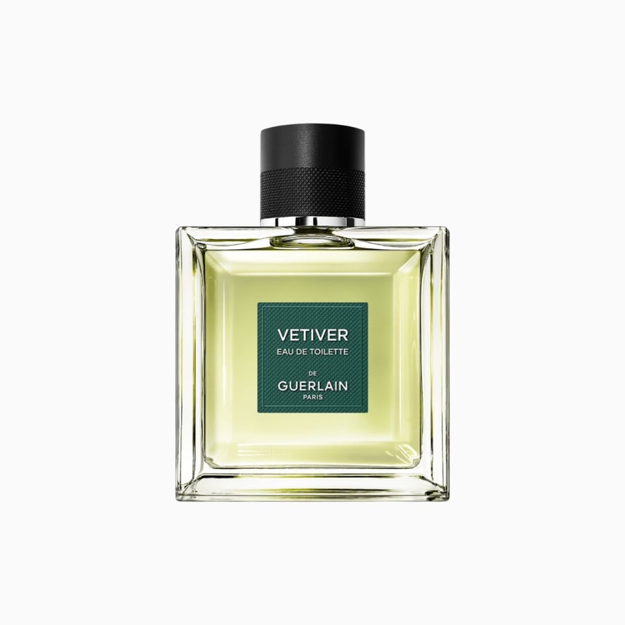 عطر جيرلان فتيفر ادو تواليت 100 مل GUERLAIN VETIVER