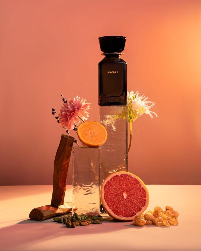 Perfume woven from Oman luxury 100 ml Nasaj NASAJ Oman Luxury