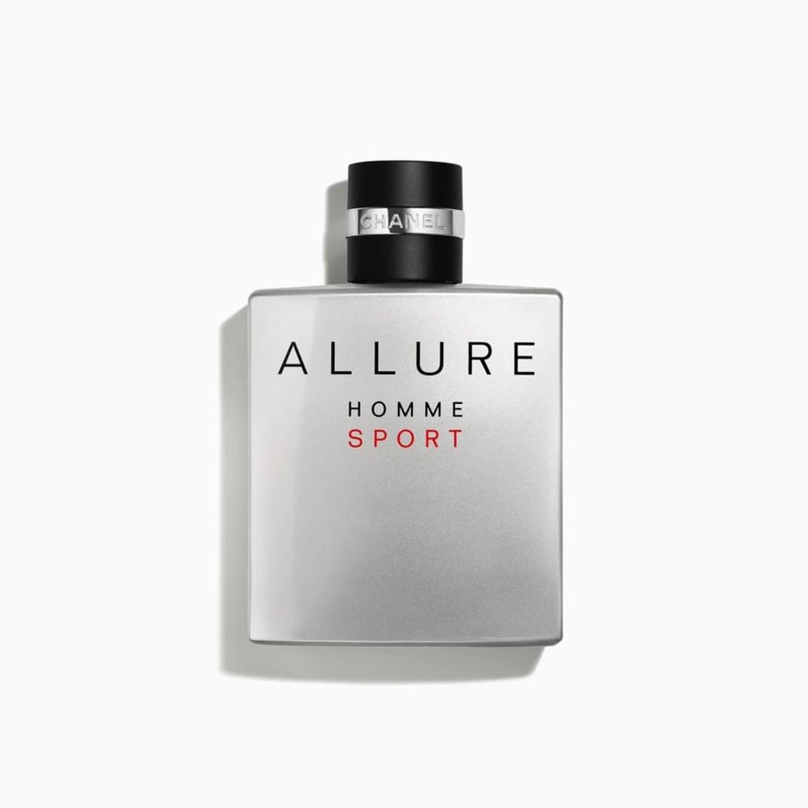 Chanel Allure Sport men's perfume EdT 150 ml