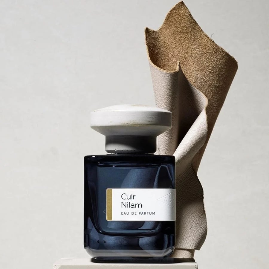 عطر اتليه ماتيري كيور نيلام Atelier Materi cuir nilam EDP 100 ML