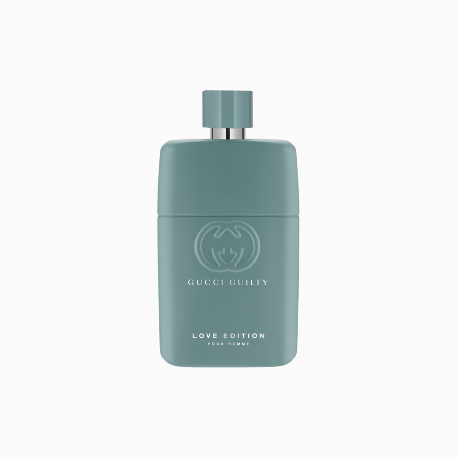 عطر قوتشي قلتي لوف اديشن للرجال 90 مل Gucci Guilty Love Edition Pour Homme