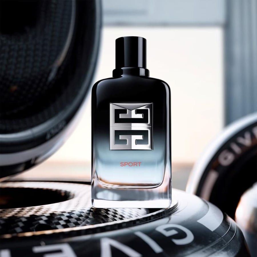عطر جيفنشي جنتلمان سيسايتي سبورت بريفيه للرجال 100 مل Gentleman Society Sport Givenchy