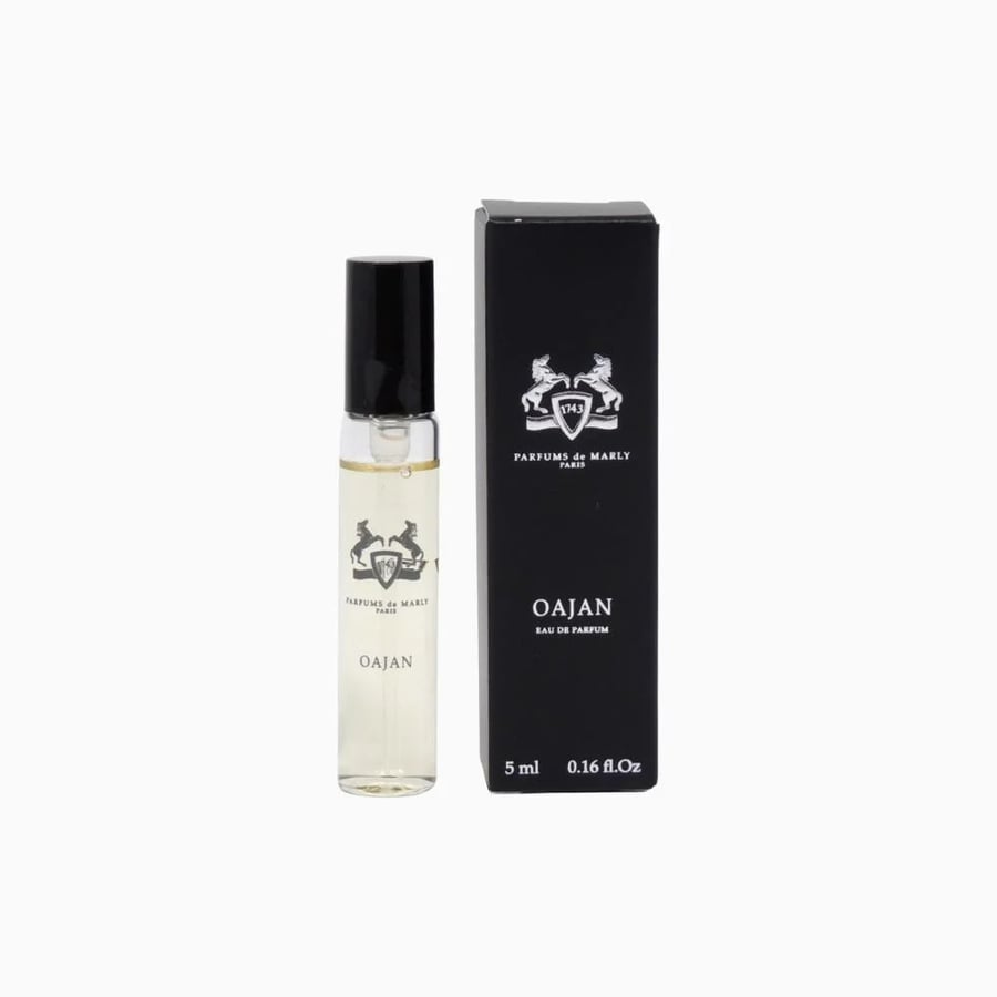 عطر اوجان دي مارلي للرجال 5 مل Oajan Parfums de Marly